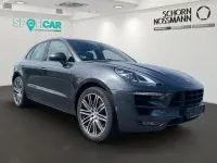 Gebraucht Porsche Macan GTS 360 PS (264 kW) 2017 Grau SUV