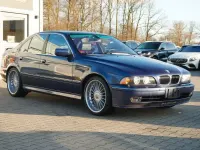 Gebraucht Alpina B10 347 PS (255 kW) 2000 Blau Limousine