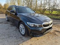 Occasion BMW 320 Advantage 190 ch (139 kW) 2022 Noir Break