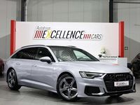 Gebraucht Audi A6 S-Line 204 PS (150 kW) 2024 Florettsilber Kombi