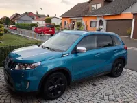 Second-hand Suzuki Vitara 140 CP (102 kW) 2017 Albastru SUV