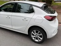 Gebraucht Opel Corsa Elegance 101 PS (74 kW) 2021 Weiß Kleinwagen