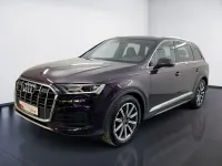 Gebraucht Audi Q7 S-Line 231 PS (169 kW) 2023 Individuallackierungen audi exclusive SUV