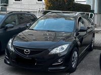 Gebraucht Mazda 6 160 PS (117 kW) 2010 Kombi