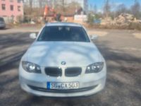 Gebraucht BMW 118 143 PS (105 kW) 2009 Weiß Kleinwagen