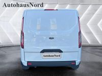 Gebraucht Ford Transit Custom 131 PS (96 kW) 2021 Weiß Van / Kleinbus