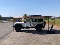 gebraucht Jeep Wrangler Rubicon 2.8 CRD (Wohnmobilzulassung)