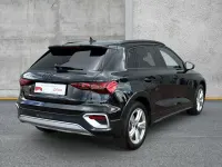 Gebraucht Audi A3 e-tron Ambiente 204 PS (150 kW) 2026 Mythosschwarz metallic Kleinwagen