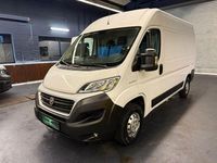 Gebraucht Fiat Ducato 131 PS (96 kW) 2018 Weiß Van