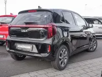 Gebraucht Kia Picanto Spirit 68 PS (50 kW) 2026 Schwarz auroraschwarz metallic Kleinwagen