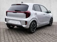 Neu Kia Picanto GT-Line 68 PS (50 kW) 2026 Silber Kleinwagen