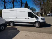 Usata Ford Transit 131 CV (96 kW) 2023 Bianco Berlina