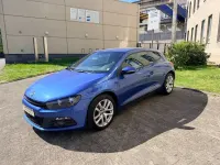 Brugt VW Scirocco 160 HK (117 kW) 2008 Blå Coupe