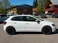 Gebraucht VW Polo Comfortline 95 PS (69 kW) 2020 Weiß Kleinwagen