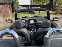 Gebraucht Mini Cooper Cabriolet 2008 Beige Cabrio