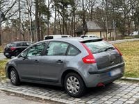 Gebraucht Citroën C4 120 PS (88 kW) 2009 Grau Kleinwagen
