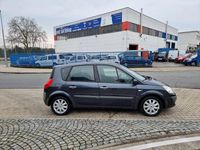 Gebraucht Renault Scénic II Exception 111 PS (81 kW) 2007 Grau Van / Kleinbus