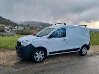 Gebraucht Dacia Dokker Essentiel 75 PS (55 kW) 2020 Gletscherweiss Van / Kleinbus