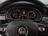 Gebraucht VW Passat Alltrack 239 PS (175 kW) 2017 Weiß Kombi