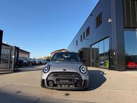 Gebraucht Mini John Cooper Works Cabriolet 136 PS (100 kW) 2023 Silber Cabrio