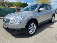 gebraucht Nissan Qashqai Acenta 4X4*Automatik*EURO 4*AHK*