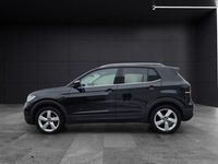 Gebraucht VW T-Cross Style 110 PS (80 kW) 2022 Deep black perleffekt SUV