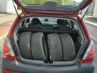 Second-hand Kia Rio 95 CP (69 kW) 2009 Roșu Berlinǎ