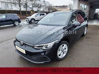 Gebraucht VW Golf VIII Life 150 PS (110 kW) 2021 Schwarz Limousine