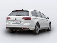 Gebraucht VW Passat GTE 218 PS (160 kW) 2020 Weiß Kombi