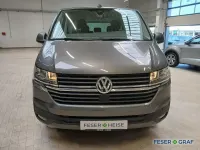 Gebraucht VW Multivan Trendline 150 PS (110 kW) 2020 Indiumgrau metallic Van / Kleinbus