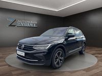 Gebraucht VW Tiguan Active 131 PS (96 kW) 2023 Schwarz SUV