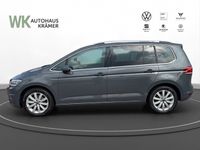 gebraucht VW Touran Highline