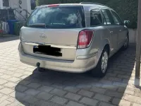 Gebraucht Opel Astra 115 PS (84 kW) 2001 Beige Kombi