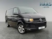 Second-hand VW Multivan 85 CP (62 kW) 2016 Negru Monovolum
