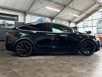Usado Tesla Model X 325 kW (443 CV) 2018 Negro SUV