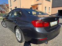 Gebraucht BMW 320 Comfort Edition 184 PS (135 kW) 2012 Grau Limousine