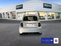 Gebraucht Fiat 500e La Prima 86 kW (118 PS) 2025 Himmelblau Limousine