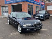 Gebraucht BMW 323 170 PS (125 kW) 2000 Blau Limousine