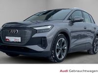 Gebraucht Audi Q4 e-tron Ambiente 194 kW (265 PS) 2022 Grau SUV