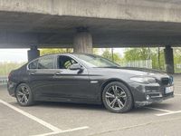 Gebraucht BMW 520 184 PS (135 kW) 2014 Limousine