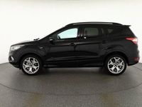 Gebraucht Ford Kuga ST-Line 179 PS (131 kW) 2018 Schwarz SUV
