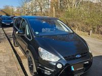 Gebraucht Ford S-MAX S 140 PS (102 kW) 2015 Schwarz Van / Kleinbus