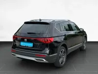 Gebraucht Seat Tarraco XCELLENCE 150 PS (110 kW) 2020 Schwarz SUV