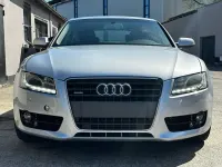 Gebraucht Audi A5 Performance 239 PS (175 kW) 2009 Silber Coupé