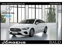 Gebraucht Mercedes CLA180 Progressive 116 PS (85 kW) 2025 Weiss unilack polarweiss Limousine