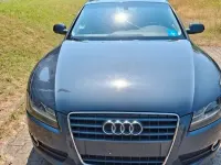 Gebraucht Audi A5 Sportback 170 PS (125 kW) 2009 Grau Kleinwagen