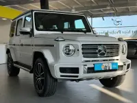 Gebraucht Mercedes G500 Edition 423 PS (311 kW) 2024 Weiß SUV