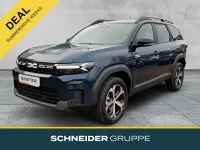 Neu Dacia Bigster Journey 140 PS (102 kW) 2025 Blau SUV