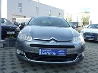 Gebraucht Citroën C5 Tendance 136 PS (100 kW) 2008 Grau Limousine