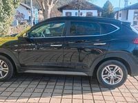 Gebraucht Hyundai Tucson Premium 177 PS (130 kW) 2018 Schwarz SUV